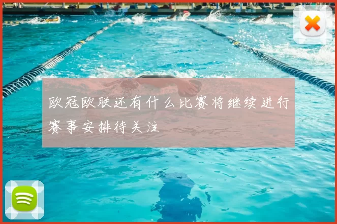 欧冠欧联还有什么比赛将继续进行赛事安排待关注