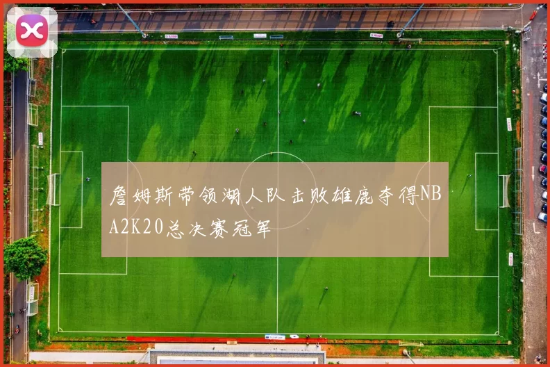 詹姆斯带领湖人队击败雄鹿夺得NBA2K20总决赛冠军