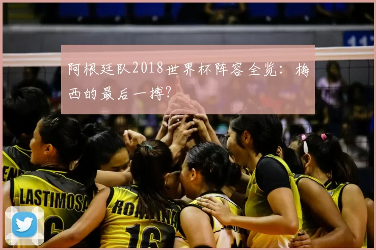 阿根廷队2018世界杯阵容全览：梅西的最后一搏？