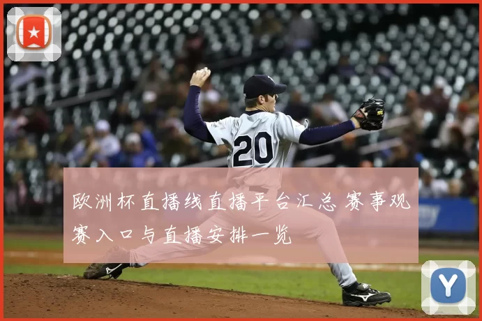 欧洲杯直播线直播平台汇总 赛事观赛入口与直播安排一览