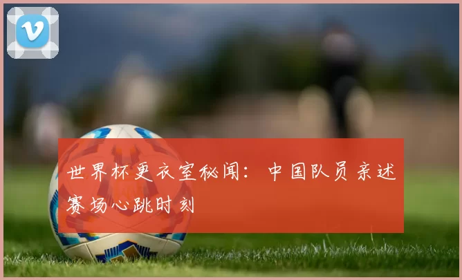 世界杯更衣室秘闻：中国队员亲述赛场心跳时刻