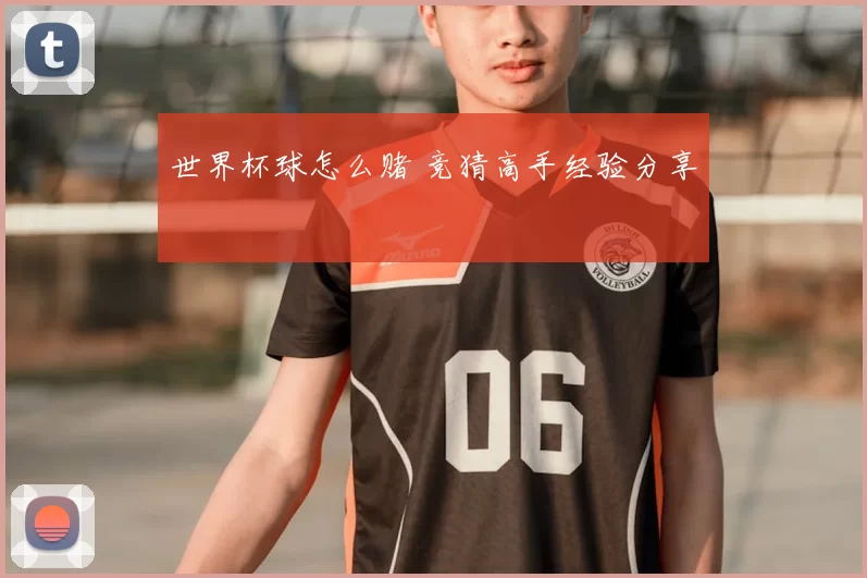 世界杯球怎么赌 竞猜高手经验分享