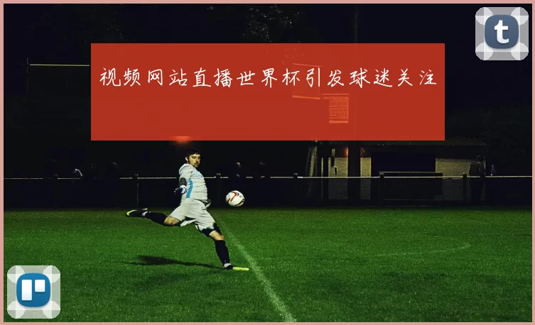 视频网站直播世界杯引发球迷关注
